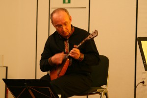 Alexander Paperny Solo