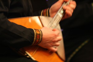 Alexander Paperny Balalaika
